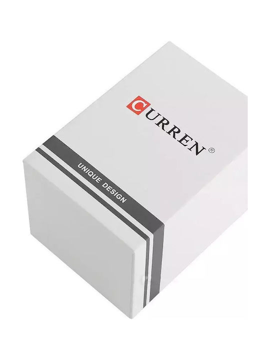 Curren Uhr mit Batteriewerk