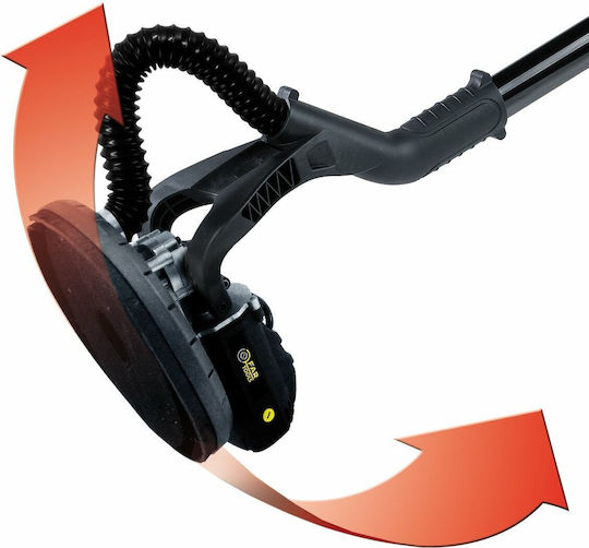 Far Tools Телескопична Стенна Шкурка 710W Dws