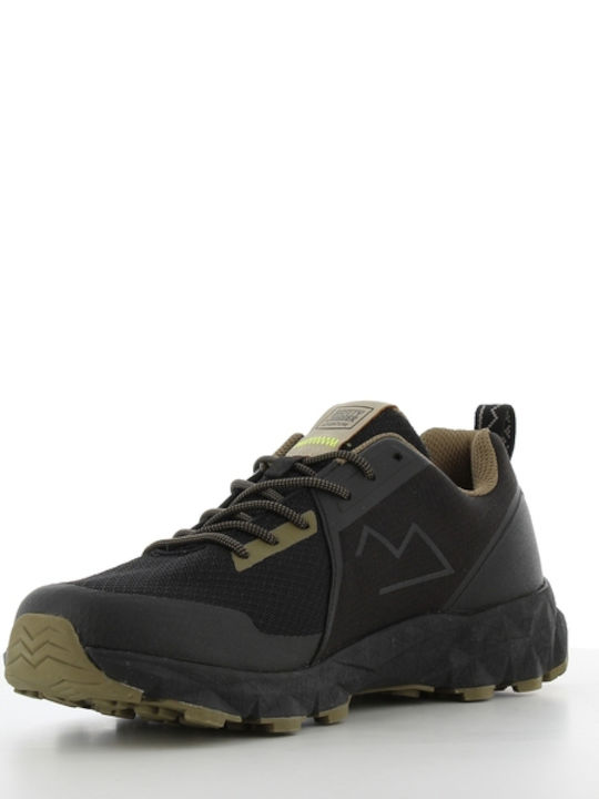 Safety Jogger Αδιάβροχο Παπούτσι Εργασίας Μαύρο