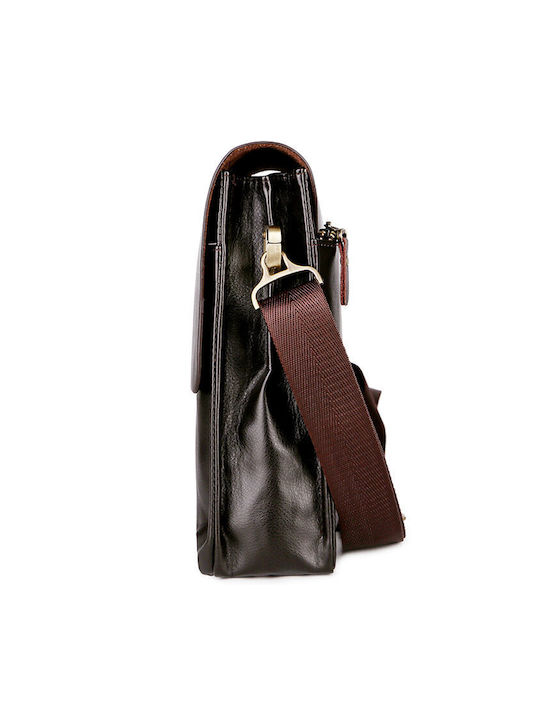 Vicuna Polo Geantă pentru bărbați Umăr / Crossbody Maro