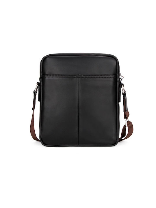 Charon Men's Bag Shoulder / Crossbody Black