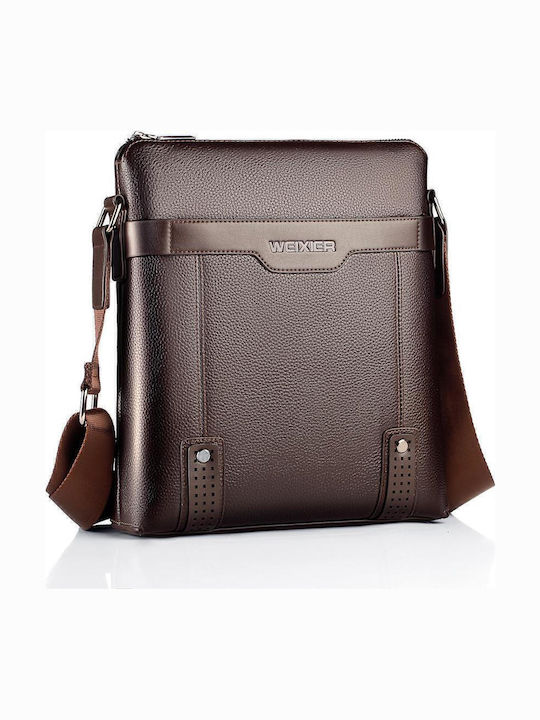Men's Bag Shoulder / Crossbody Brown