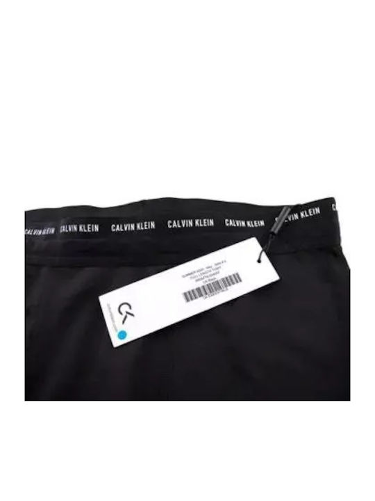 Calvin Klein Ausbildung Frauen Kurze Hosen Leggings Schwarz