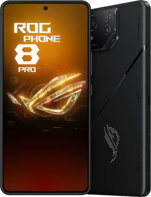 Asus ROG Phone 8 Pro 5G Dual SIM (16GB/512GB) Phantom Black