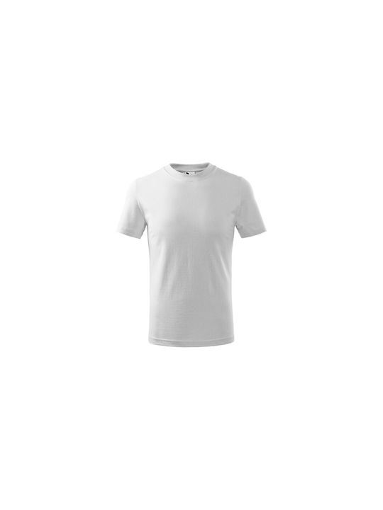 Malfini Παιδικό T-shirt white