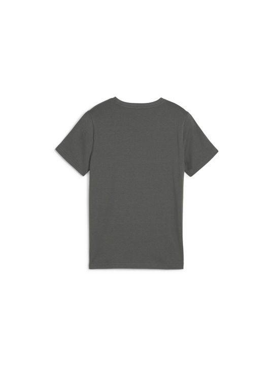 Puma Kids T-shirt Gray Tee