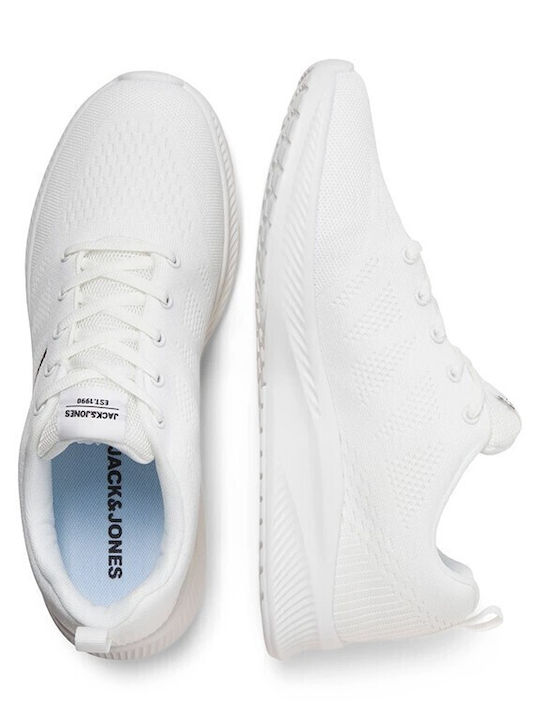 Ανδρικά Sneakers Ασπρο