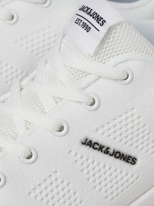 Ανδρικά Sneakers Ασπρο