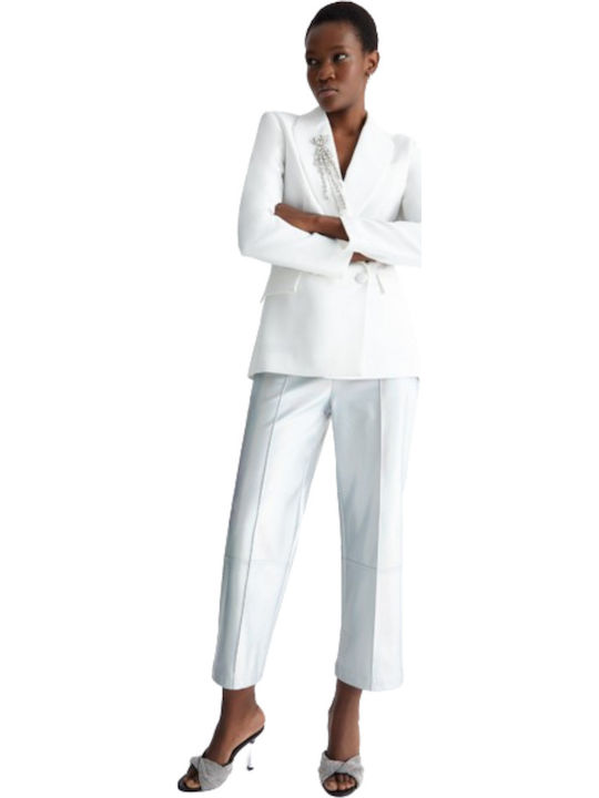 Liu Jo Women's Blazer White
