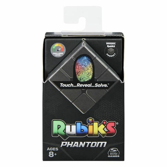 Rubik's Speed Cube 3x3 for 3+ years Years S7186150 1pcs