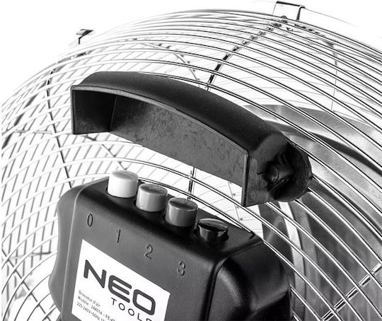 Neo Tools Промишлен вентилатор Подов 100W с диаметър 45см