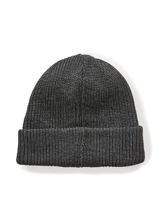 Rip Curl Beanie Ανδρικός Σκούφος Πλεκτός σε Γκρι χρώμα