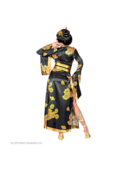 Carnival Costume Geisha