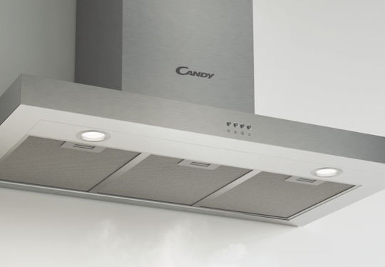 Candy CMB955X Απορροφητήρας Καμινάδα 90cm Inox