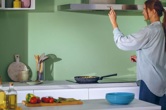 Candy CMB955X Απορροφητήρας Καμινάδα 90cm Inox