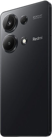 Xiaomi Redmi Note 13 Pro 4G Dual SIM (8/256GB) Negru