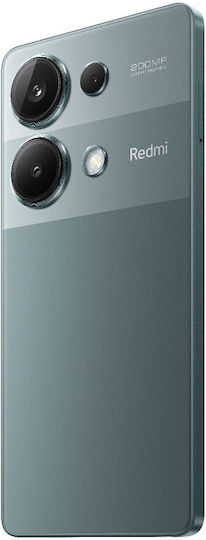 Xiaomi Redmi Note 13 Pro 4G Dual SIM (8GB/256GB) Forest Green