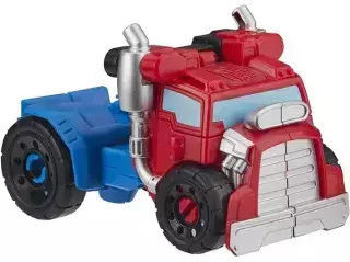 Action Figure Rescue Bots Transformers Optimus Prime 11.4cm