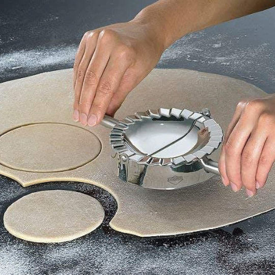 Kuchenprofi Forms/Molds made of Stainless Steel 10cm