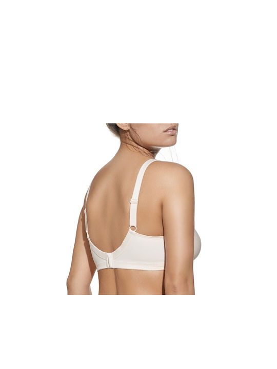 Creaciones Selene Bra without Underwire White