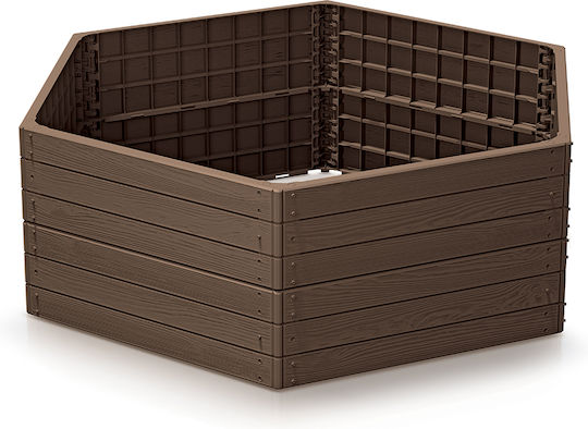 Prosperplast Planter Box Plastic Prosperplast Planter Box Plastic
