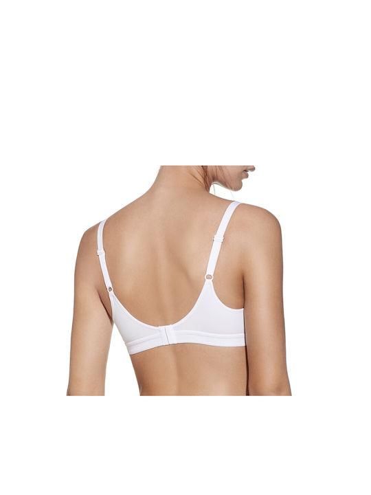 Creaciones Selene Raquel Push Up Bra Underwire White