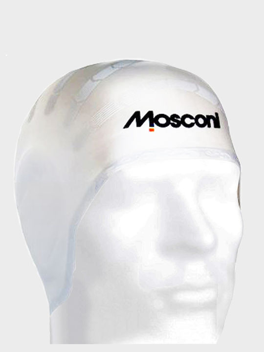 Mosconi Плувни шапки за Възрастни от силикон Син