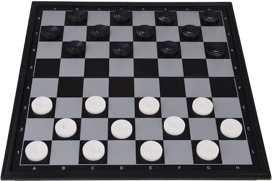 2in1 Magnetic Chess