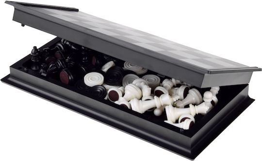 2in1 Magnetisch Schach