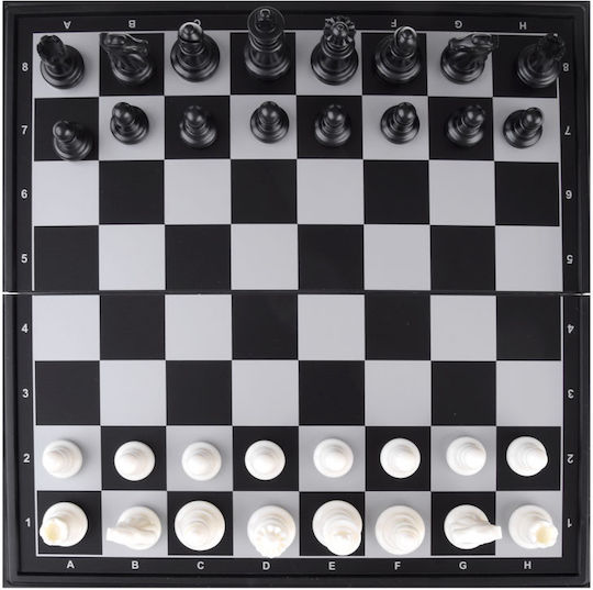 2in1 Magnetisch Schach