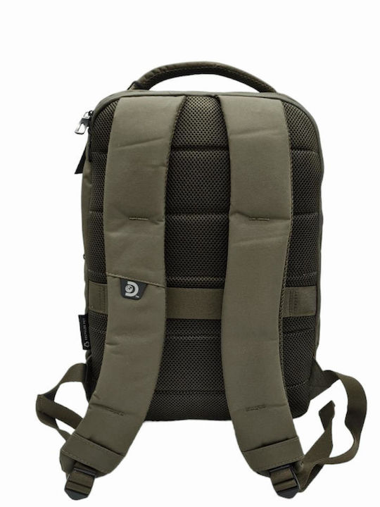 Discovery Backpack Backpack for 15.6" Laptop Khaki D00942-11