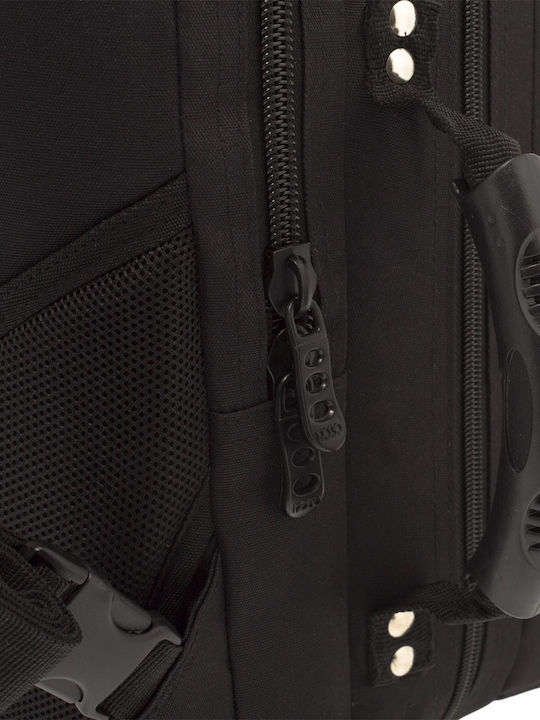 Polo Backpack Backpack for Laptop Black 9-02-069-2000