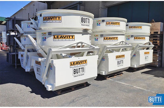 Butti Betonkübel