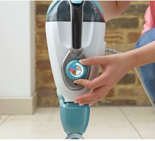 Black & Decker SteaMitt Абразивен чистач Налягане 0.5бар Aqua
