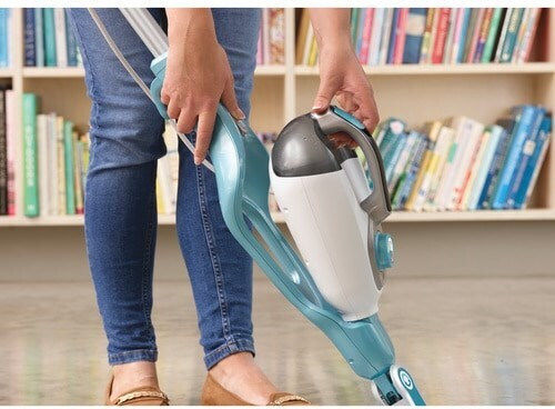 Black & Decker SteaMitt Абразивен чистач Налягане 0.5бар Aqua