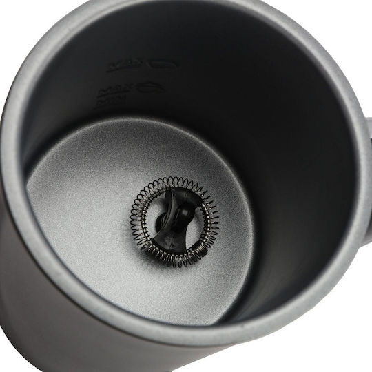 Rohnson Device for Hot & Cold Milk Froth with Non-stick Coating 300ml