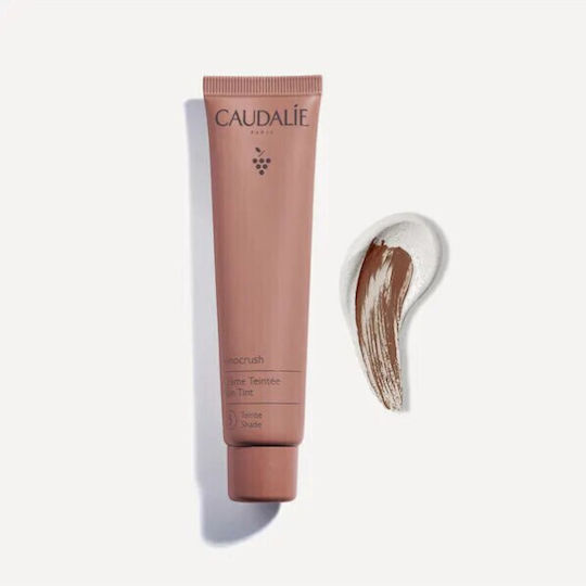 Caudalie Хидратиращ Крем за Лице Дневен Крем с Хиалуронова Киселина и Пребиотици 30мл