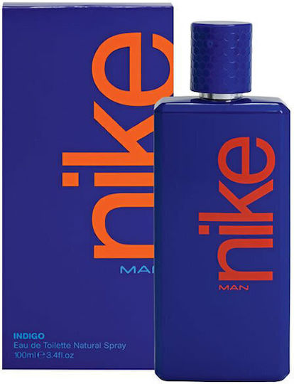 nike Indigo Man Eau de Toilette 100ml