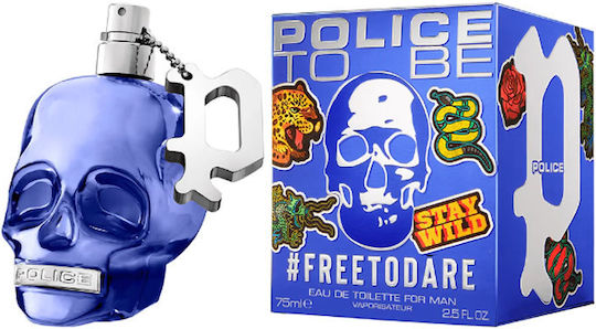 Police Eau de Toilette 75ml