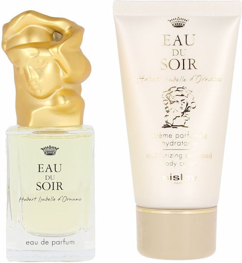 Sisley Paris Eau Du Soir Women's Set with Eau de Parfum