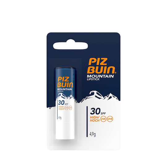 Piz Buin Mountain Range Lippenbalsam Sonnencreme SPF30 4,9g