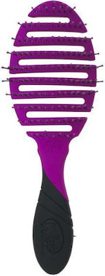 Wet Brush Flex Dry Brush Hair Purple