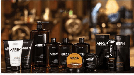 Farcom Arren Grooming Spray για Ελαφρύ Κράτημα 250ml