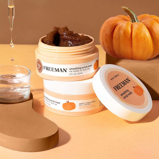 Freeman Cream for Face Scrub 60ml