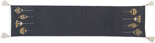 Nef-Nef Homeware Черен Runner