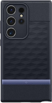 Spigen Parallax Back Cover Navy Blue (Galaxy S24 Ultra)