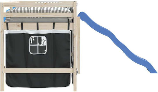 Canopy Bed Black