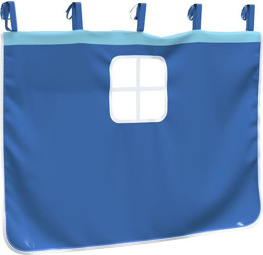 Canopy Bed Blue