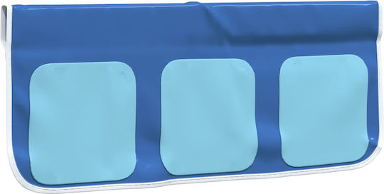 Canopy Bed Blue
