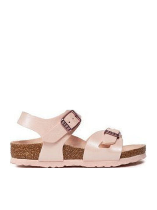 Kinder Sandalen Rio Anatomisch Rosa